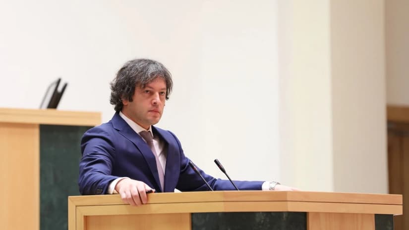 ირაკლი კობახიძე – ყველაფერი გაკეთდება იმისათვის, რომ ევროკავშირთან თანამშრომლობით კონკრეტული ნაბიჯები გადაიდგას