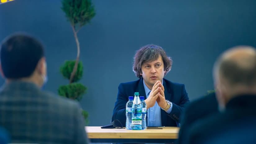 ირაკლი კობახიძე – უკანასკნელი ერთი წლის მანძილზე არ ჩატარებულა არც ერთი სოციოლოგიური კვლევა, სადაც არ გვქონდა 55 %-ზე მეტი