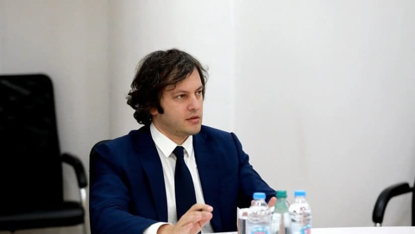 ირაკლი კობახიძე – უკრაინელი სამხედროები და მოხალისეები გმირულად იბრძვიან საკუთარი ქვეყნის დამოუკიდებლობისა და ტერიტორიული მთლიანობისათვის!