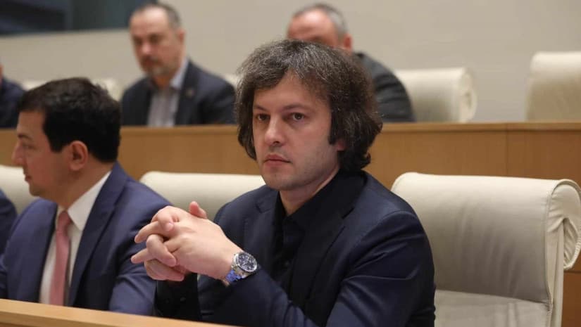 ირაკლი კობახიძე – მათი შეფასებები არის სრული ლუსტრაცია იმის, რომ ისინი არიან კოლექტიური სერგო ორჯონიკიძეები