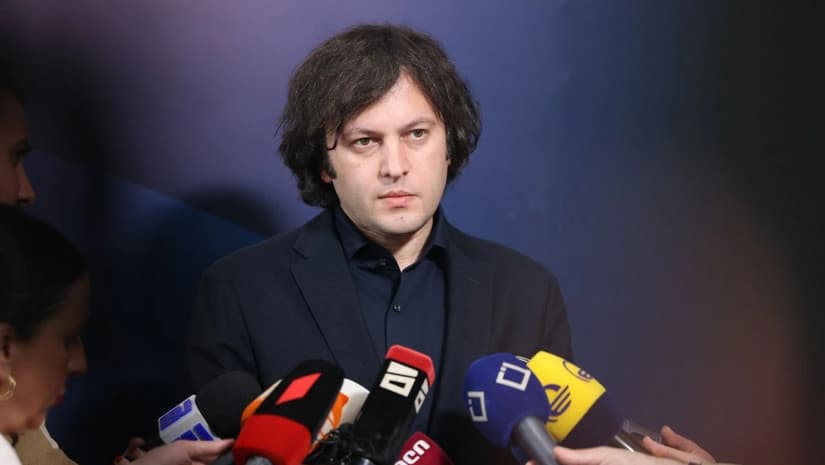 PM Kobakhidze praises Trump administration for ‘cutting Georgian opposition funding’