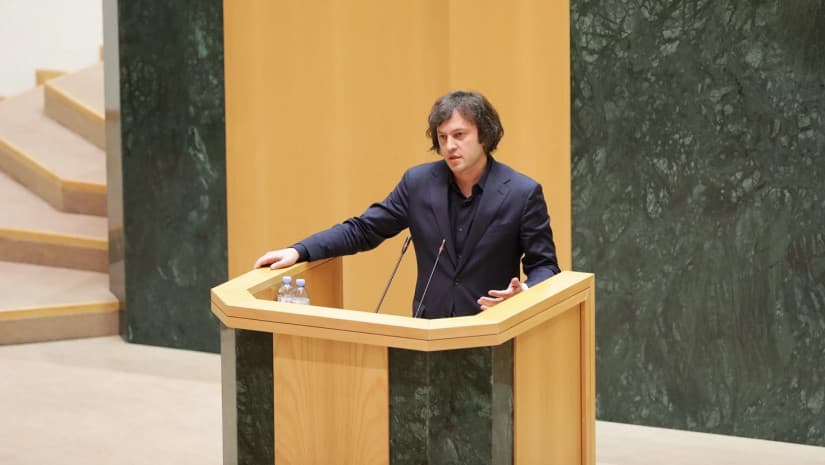 ირაკლი კობახიძე – ქართველებმა და აფხაზებმა, ქართველებმა და ოსებმა აღარასდროს უნდა ესროლონ ერთმანეთს