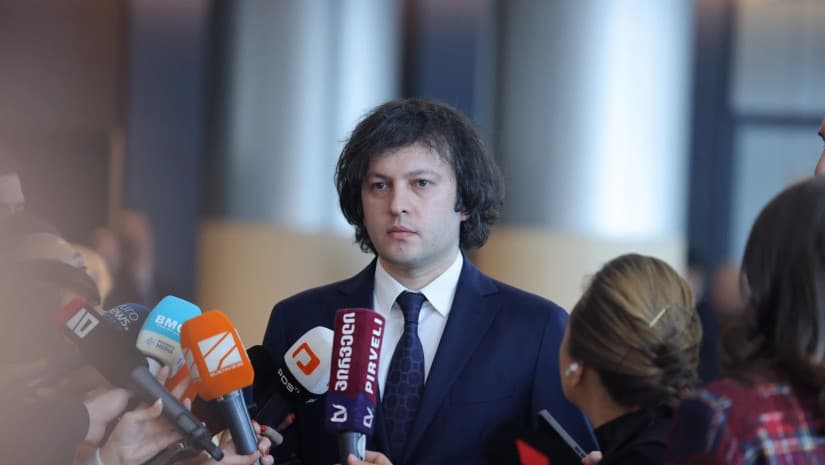 ირაკლი კობახიძე – ვეტინგის თემა დახურულია ჩვენთვის