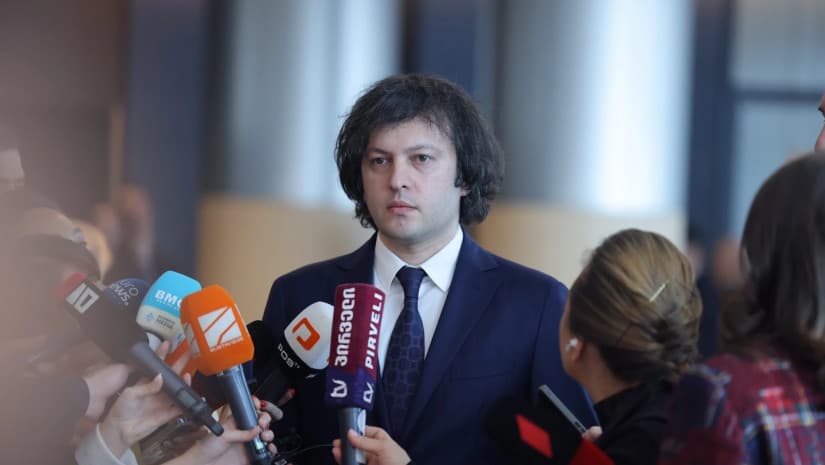 Georgian PM reaffirms commitment to peaceful resolution of territorial integrity issues