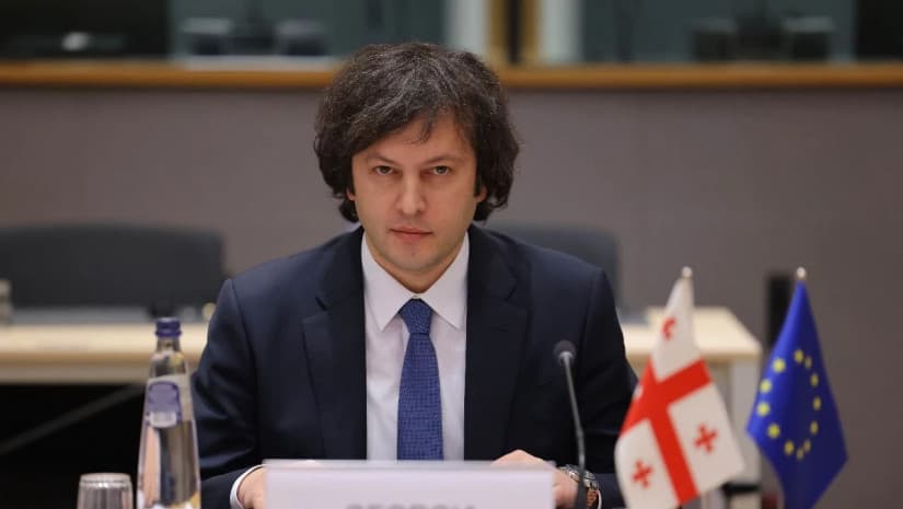 Georgian PM to attend European Political Union Summit in Budapest