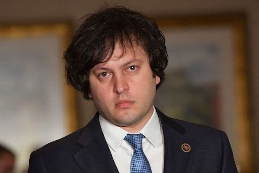 ირაკლი კობახიძე – მე კი არ მეცოდება, საცოდავია კაცი, რომელიც არჩევნების შემდეგ, თვეების განმავლობაში ემალება საზოგადოებას