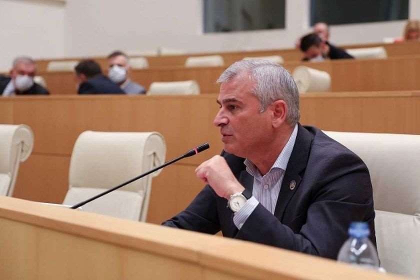 ირაკლი ქადაგიშვილი – ქალბატონმა პრეზიდენტმა ნეიტრალურობა სამწუხაროდ, დიდი ხანია დაკარგა