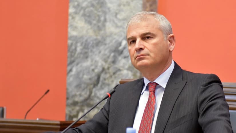 იურიდიულ საკითხთა კომიტეტმა პარლამენტის რეგლამენტში ცვლილებებს მხარი დაუჭირა