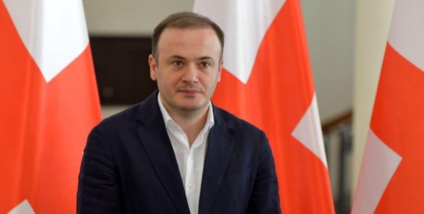 ირაკლი ზარქუა – საცოდაობაა, მთავარი ოპოზიციური პარტია გერქვას და პარტიაში ასეთი ბალაგანი გქონდეს