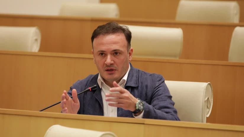 ირაკლი ზარქუა – აქცია მილევად რეჟიმშია, ტყუილად ნუ დაკარგავენ დროს იქ დგომით, არ გაცივდნენ