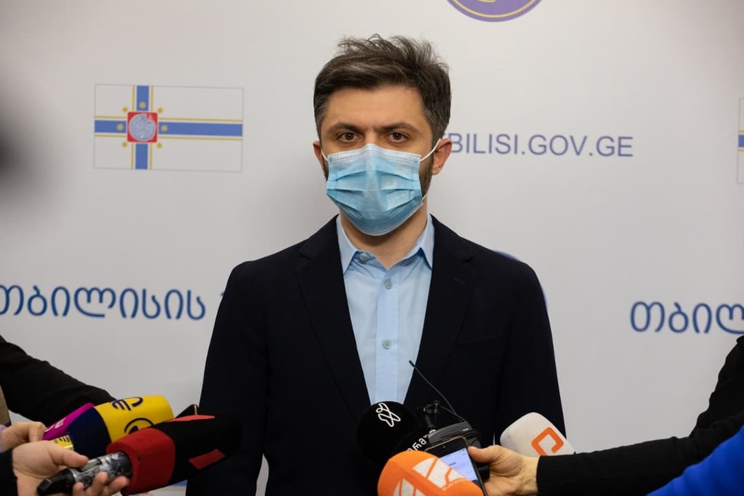 ირაკლი ხმალაძე – ყველა ასეთ ფაქტს მოჰყვება რეაგირება