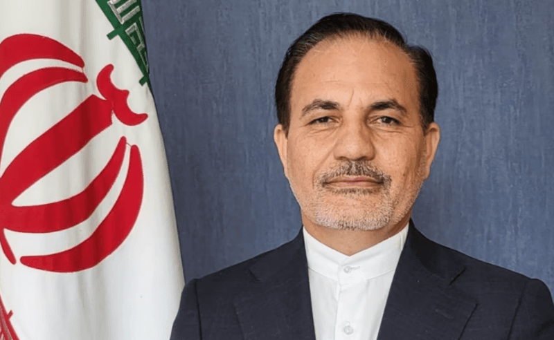 Iranian Ambassador asks speech at Georgian Parliament after “false accusations” by Israeli counterpart