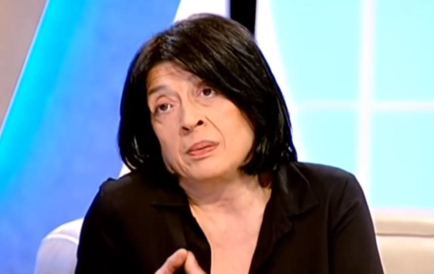 ირინა სარიშვილი – ისეთ დროში ვცხოვრობთ, ეს უნდა გაგვიხარდეს, რომ სახის ძვლები დამტვრეული არ არის და ჰემატომებიც არ არის