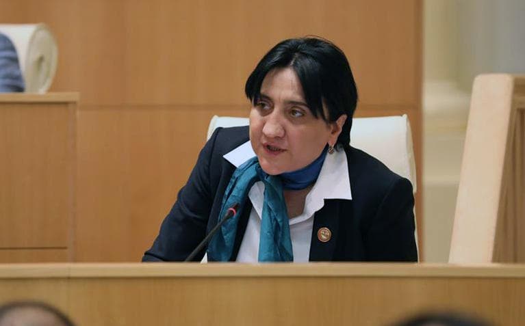ირმა ინაშვილი – ყველა პარტიამ, რომელიც შესულია პარლამენტში, უნდა დატოვოს საკანონმდებლო ორგანო