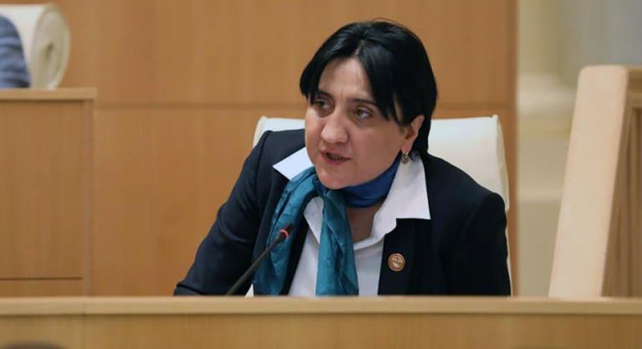 ირმა ინაშვილი – სინამდვილეში აგენტები ხართ თქვენ