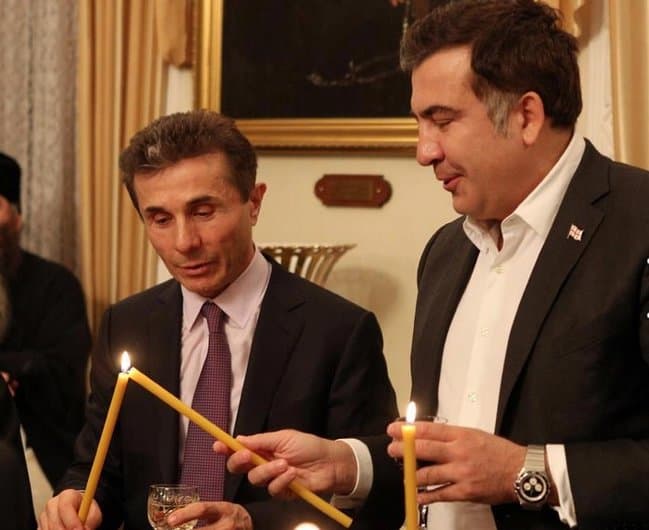 მიხეილ სააკაშვილი – ივანიშვილი მიიღებს სერიოზულ სიურპრიზებს