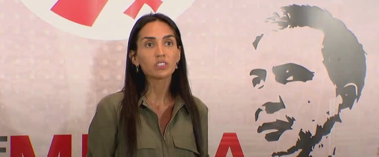 Saakashvili’s representative announces election campaign on behalf of jailed ex-President