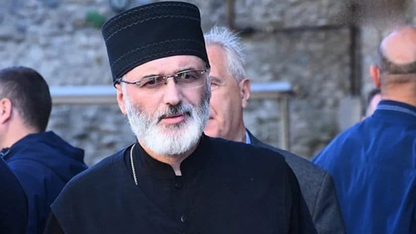 დეკანოზი ანდრია ჯაღმაიძე – მე დარწმუნებული ვარ, მაგ მიტინგზე ლექსო არ მივიდოდა