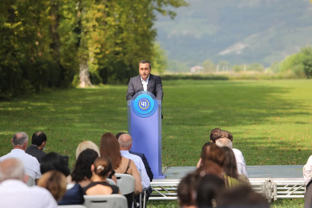 თორნიკე ჯანაშია – მზად ვარ, მერის რანგში განვაგრძო მარტვილის მუნიციპალიტეტის განვითარებაზე ზრუნვა