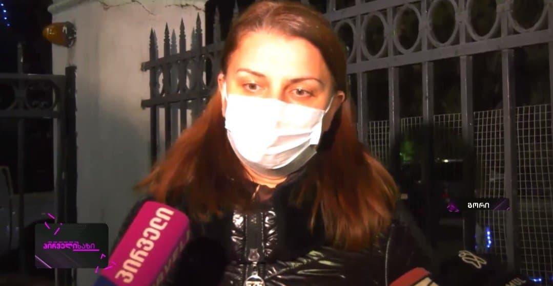 ანა ჯანიაშვილი – მიხეილ სააკაშვილს უპირებდნენ ჰოსპიტალიდან გაყვანას, რასაც მან წინააღმდეგობა გაუწია, რის შემდეგაც გონება დაკარგა