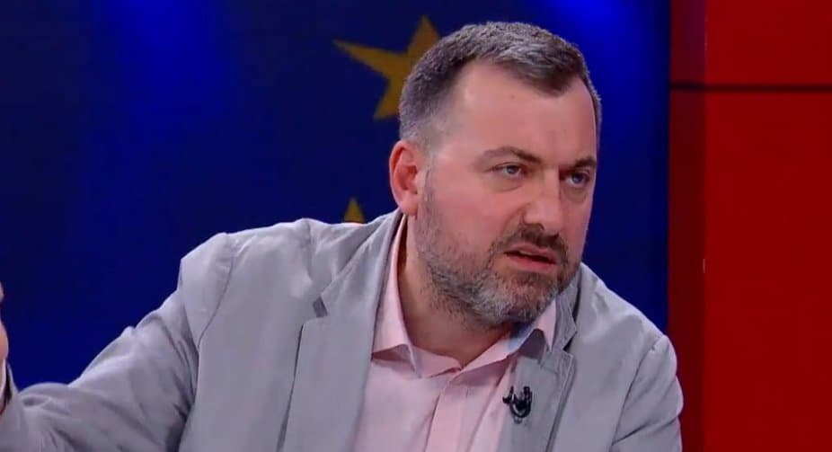 გია ჯაფარიძე – მგონია, რომ ეს არის განწირული მონსტრის უკანასკნელი ქმედებები