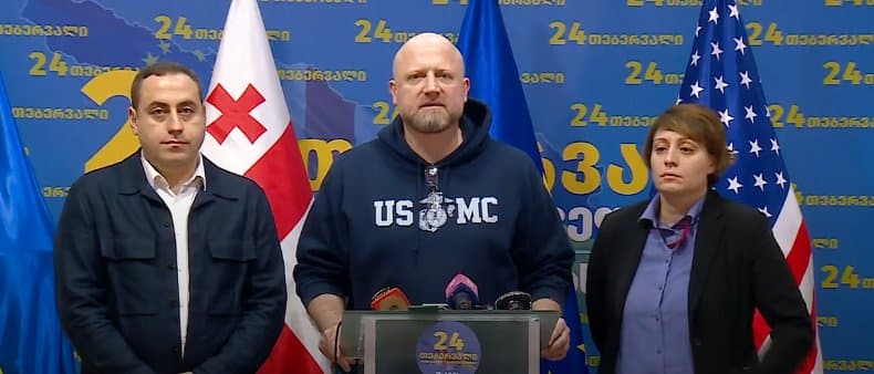 ზურაბ ჯაფარიძე – უნდა ავარჩიოთ რა იქნება შემდეგი ნაბიჯები, კონკრეტული მოთხოვნები და უნდა ვცადოთ, ყველამ ერთად კონსოლიდაცია