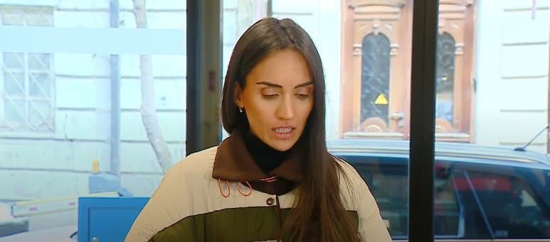 სოფო ჯაფარიძემ პრეზიდენტის ადმინისტრაციაში სააკაშვილის გადარჩენის მოთხოვნით შეგროვებული ხელმოწერები მიიტანა