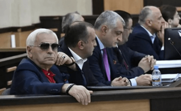 სააპელაციო სასამართლომ ჯაფარაძე-ხაზარაძე-წერეთლის საქმეზე საქალაქოს გადაწყვეტილება ძალაში დატოვა