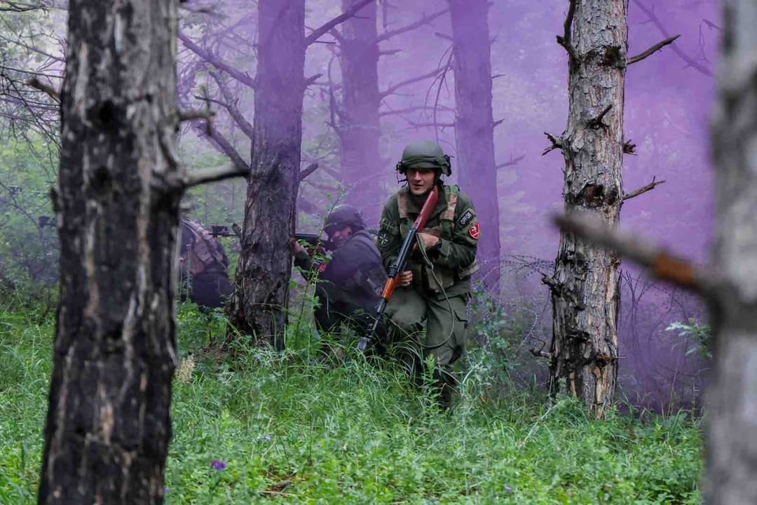 JTEC-ში დამკვირვებელ-მაკონტროლებელთა საერთაშორისო კურსი დასრულდა