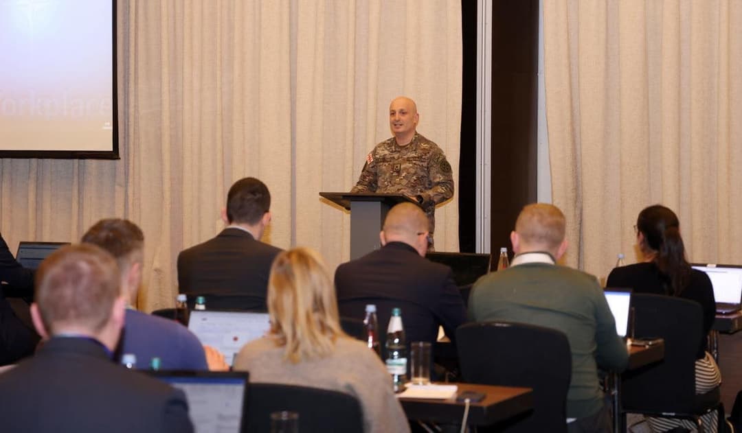 საქართველოში კიბერსწავლების “Cyber Coalition“ დაგეგმვის კონფერენცია ჩატარდა