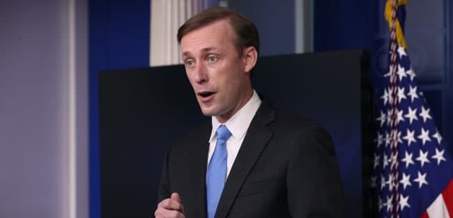 სალივანი – უკრაინისა და ისრაელისთვის სამხედრო დახმარების ახალი პაკეტი 2 მილიარდ დოლარს გადააჭარბებს