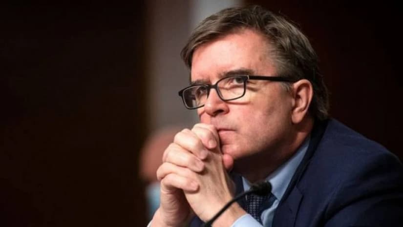 US official warns of sanctions, aid cuts if Georgia’s agents law contravenes EU standards