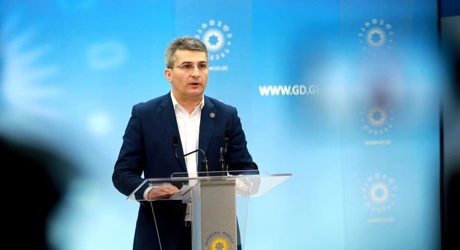 მამუკა მდინარაძე – ჩვენ გვაქვს სამწუხაროდ, ომის გამოცდილება, ჩვენ გვაქვს გამოცდილება, როგორ არ შეიძლება მოეპყრო საკუთარ ქვეყანას, აგვისტოს ომის შემდეგ როგორ დააბრალეს საკუთარ ქვეყანას ომის დაწყება