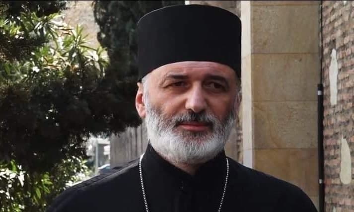 “Some waved Georgian flag” and Russians blocked church’s door – Patriarchate spokesperson