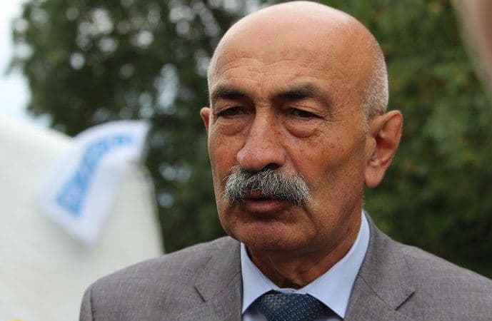 De-facto official from Russian-occupied Tskhinvali hospitalised after falling down a tree