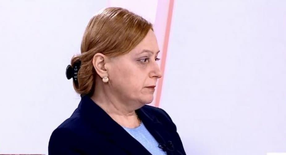 მარიამ ჯიშკარიანი – ეს არის ყოველგვარ კანონს მიღმა ამბავი, რაც მიხეილ სააკაშვილთან დაკავშირებით ხდება