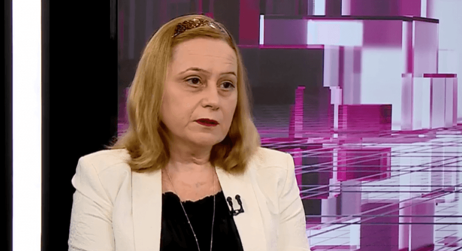 მარიამ ჯიშკარიანი – ეს არის მინიმუმ კოლაფსური მდგომარეობა, ამ სიტუაციაში, შეუძლებელია ადამიანის დაყოვნება