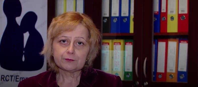 მარიამ ჯიშკარიანი – არანაირი შეთანხმება ცენტრ “ემპათიასთან” მკურნალობის კურსთან დაკავშირებით არ ყოფილა