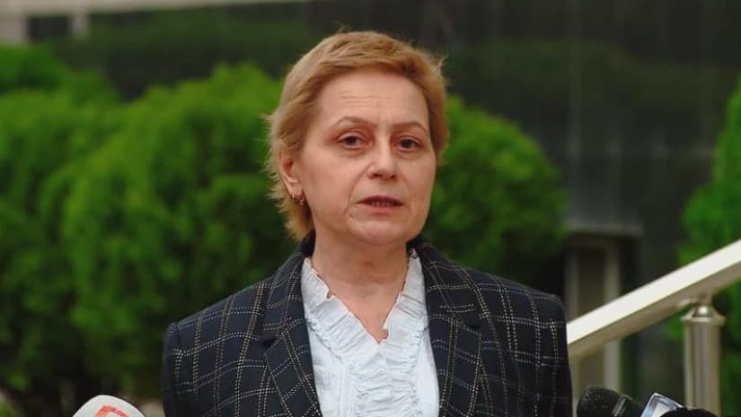 მარიამ ჯიშკარიანი – საიდან დაადგინეს, რომ არ იკვებება, ინტოქსიკაცია გამორიცხეს? ტემპერატურა საიდან აქვს, იციან?