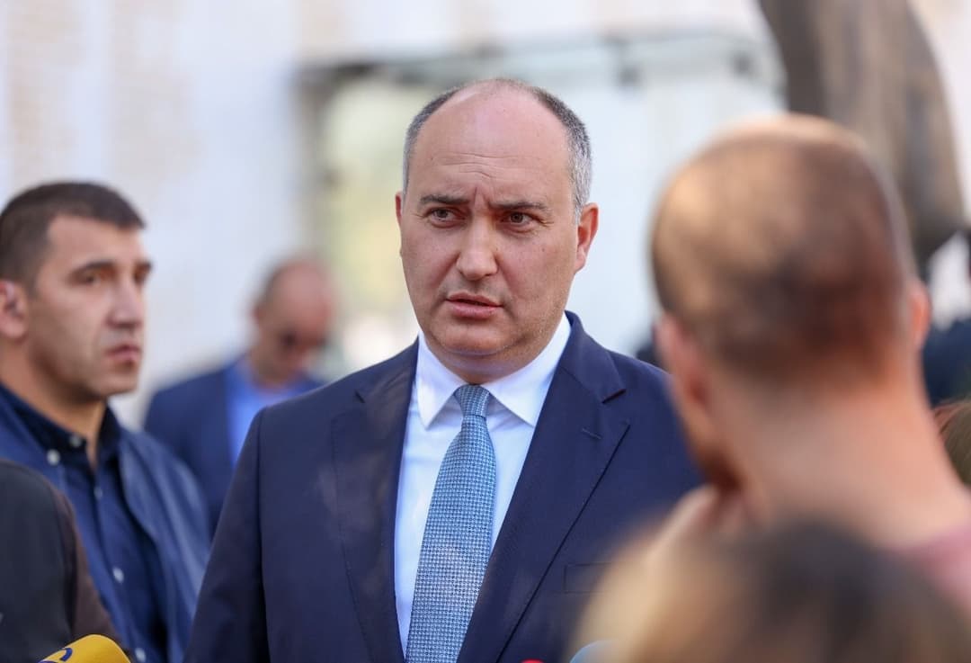 ჯუანშერ ბურჭულაძე – ინფორმაცია, რომ თურმე ჯარში შედის უხარისხო კვება, არის ჯარის დისკრედიტაციის მცდელობა