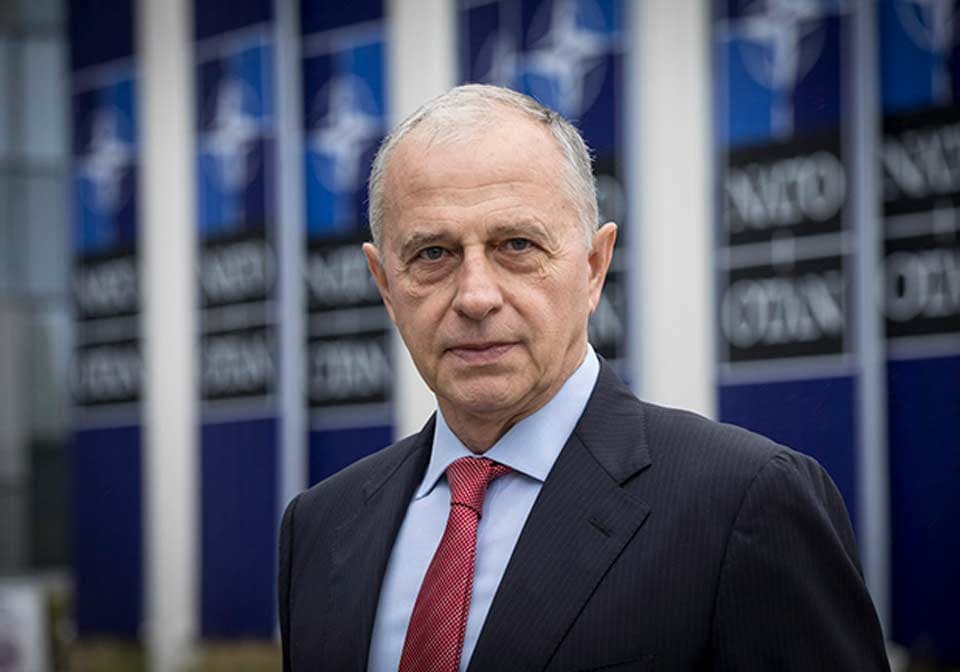 მირჩა ჯოანა – ჩვენ ვადასტურებთ ბუქარესტის სამიტის გადაწყვეტილებას, რომ უკრაინა და საქართველო გახდებიან ნატო-ს წევრები