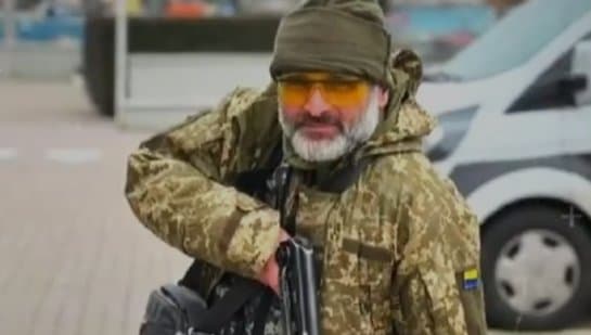 უკრაინაში კიდევ ერთი ქართველი მებრძოლი დაიღუპა