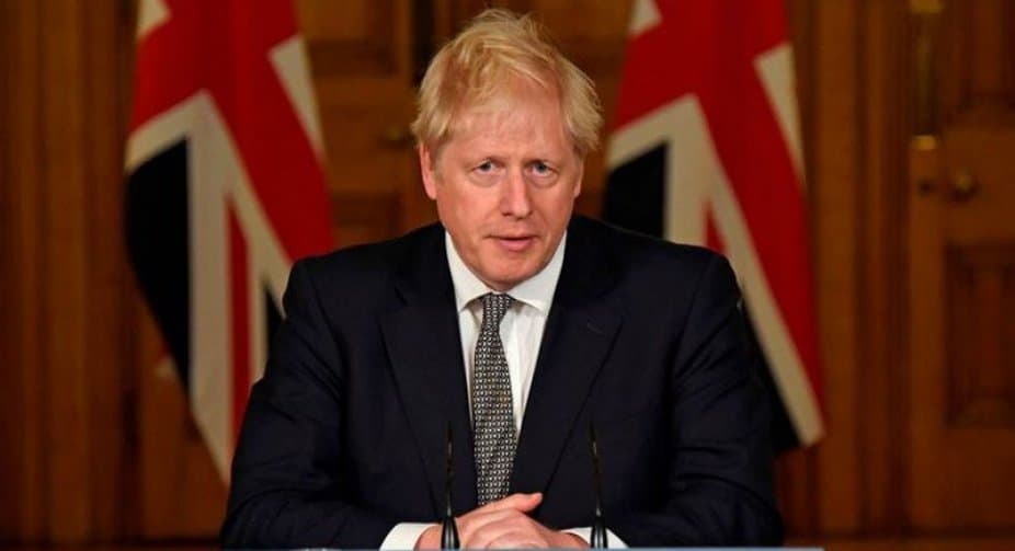 Johnson vows to hold Putin accountable for ‘terrible crimes’ in Ukraine
