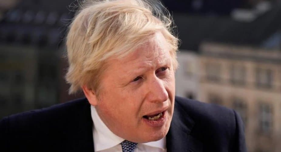 ბორის ჯონსონი – უნდა გავაგრძელოთ სანქციების გამკაცრება იქამდე, ვიდრე უკრაინას ყველა რუსი სამხედრო არ დატოვებს