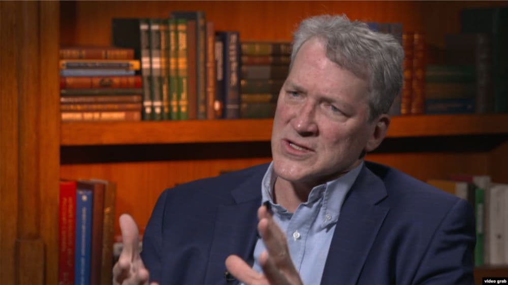 ტედ ჯონასი – თუ ვინმე შემოვა ამ პირობით, იქნება ბიძინა ივანიშვილის მსგავსი პიროვნება, ბიძინა ივანიშვილის მეგობარი, არაგამჭვირვალე კორუმპირებული ინვესტორი