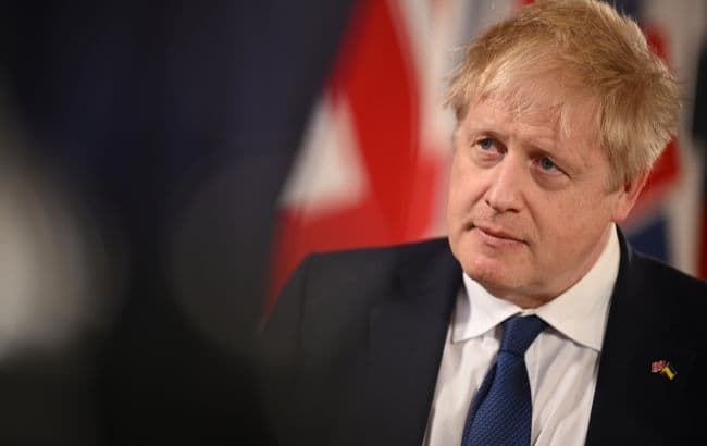 Boris Johnson: Putin Must Accept Russia Is No Longer an Empire