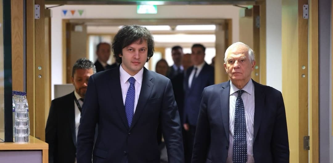 ბორელი – საქმე იწყება ახლა და ეს საჭიროებს ახალ ძალისხმევას, გაძლიერებულ პასუხისმგებლობას მთავრობის მხრიდან