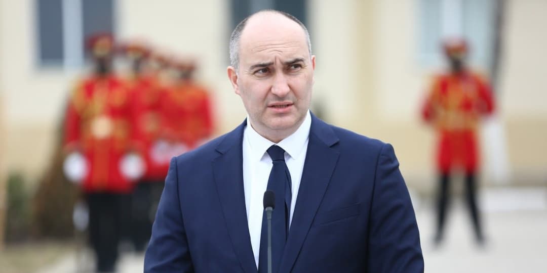 Georgian Defence Minister: recall of ambassador by Kyiv was a mistake