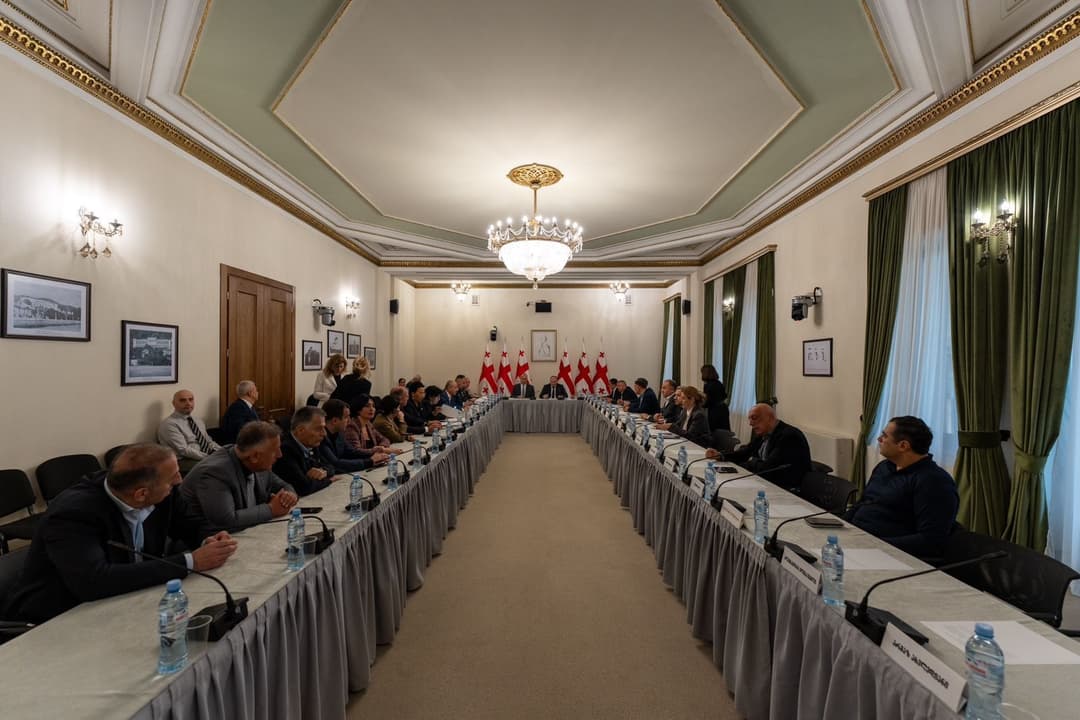 თავდაცვისა და უშიშროების კომიტეტში თავდაცვის მინისტრს მოუსმინეს