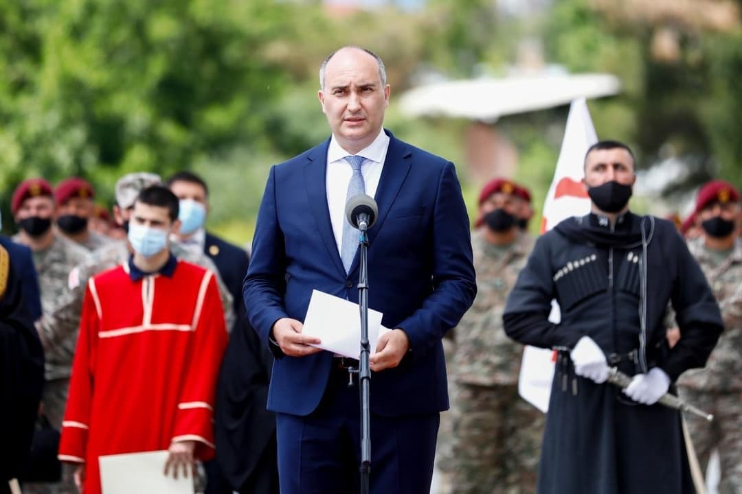 ჯუანშერ ბურჭულაძე – ევროკავშირი არ არის მხოლოდ პოლიტიკური და ეკონომიკური მიზანი, ეს არის პასუხი უსაფრთხოების გამოწვევებზე, ნაბიჯი იმ უსაფრთხო გარემოს შესაქმნელად და იმ მიზნისთვის, რასაც ჰქვია ნატო